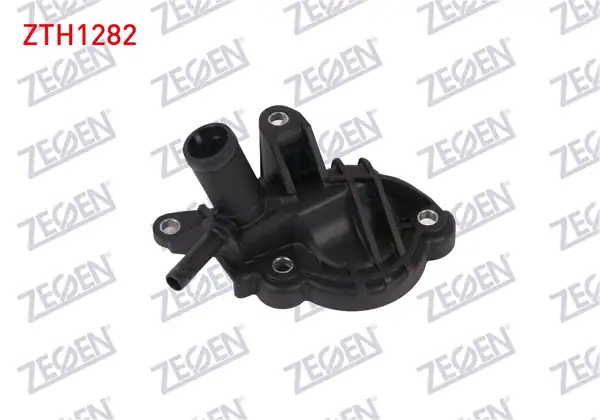 ZEGEN ZTH1282 | Termostat Flanşı Plastik Volkswagen Golf VII