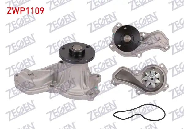 ZEGEN ZWP1109 | Devirdaim Honda Civic VIII 1 6 R16a1 2005 2012 Civic VIII 1 8i 2005 2012 Civic VIII 1 4 2005 2012 Civic VIII 1 8 2005 2012