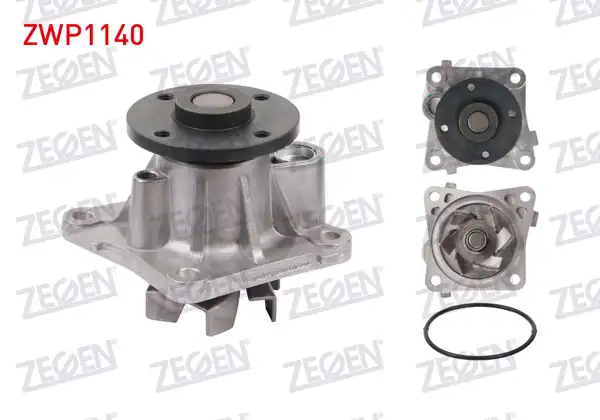ZEGEN ZWP1140 | Devirdaim Mitsubishi Lancer VIII