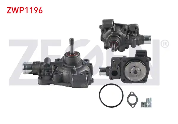 ZEGEN ZWP1196 | Devirdaim Iveco Daily III 2 8 D 8140 43n 35 C11 S11 1999 2006