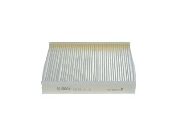 BOSCH 1987435011 | Polen Filtresi Clio IV 12 > Captur 13 > / Logan 13 > Sandero 13 > / Micra K14 16 > Duster II 19 > 1.3 TCE