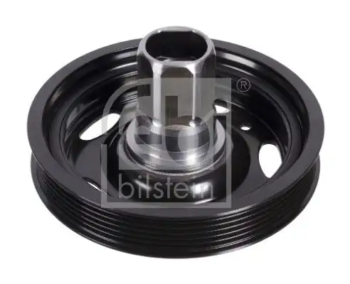 Febi Bilstein 103826 Krank Kasnağı Opel Astra J Insignia A Cruze 1 4net 6 Kanallı