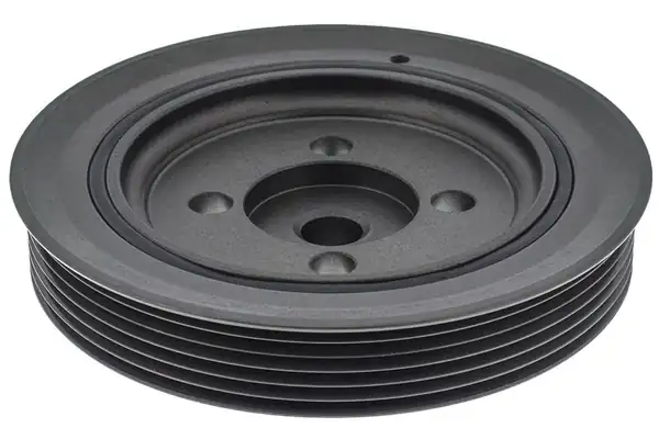 TOPRAN 302804001 | Krank Kasnağı Ford 1 8 TDCI Focus Fiesta C Max Tourneo Connect Transit Connect