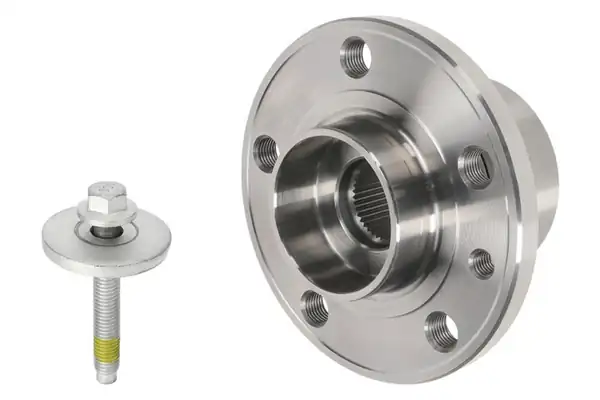 TOPRAN 600315001 | Ön Teker Rulmanı Set Volvo S60 S80 V70 V60 Xc60 Xc70 07 18
