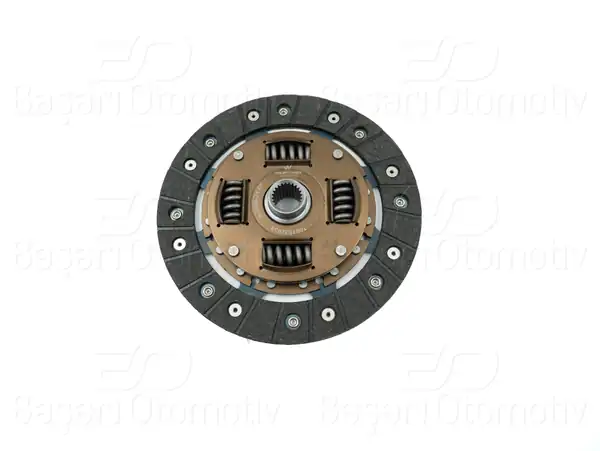 WINPOWER 1123026-11 | Debriyaj Balatası 190X134x24x20,4 VW Golf 1 2 3 Jetta 1 2 Scirocco 1974 >