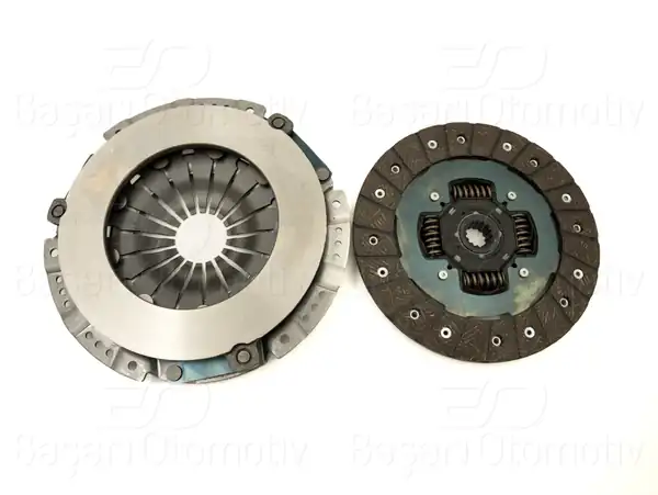 WINPOWER 2123020-11 | Debriyaj Seti Rulmansız 228x150x14x25 Opel Astra G Vectra B Z22se X20xev 96 01