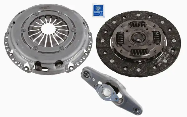 SACHS 3000950107 | VW Polo VI 1 0 Dfnb Chyc Dfna Dsgb Debriyaj Seti 05c141015c 2359076
