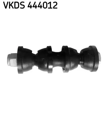 SKF Vkds 444012 Viraj Demir Uç Tamir Takımı Arka Focus II C Max C30 S40 V40 V50 Bm 08