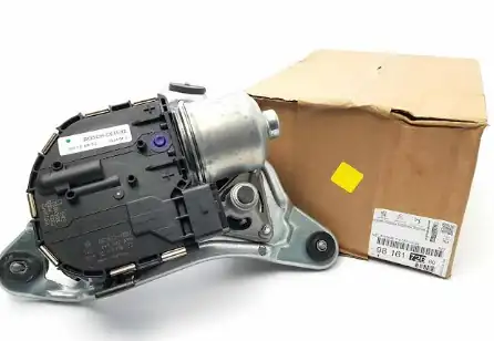 PSA 9816172680 | Peugeot 508 Silecek Motoru Ön Sağ Orijinal