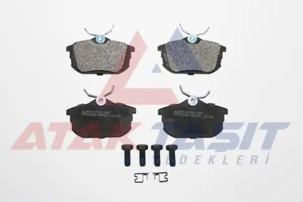 AP 05P621 | Fren Balata Arka Volvo S40