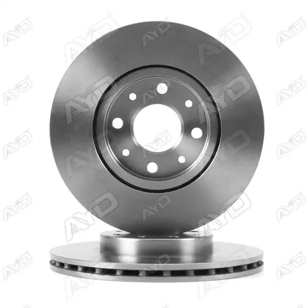 AYD 10-50152 | 50152 / Disk On (Ad) Doblo-Palio-Albea 1.9D-1.3D / | 2 Adet