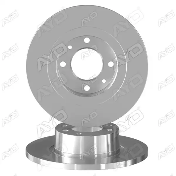 AYD 10-50412-2 | Arka Fren Disk Aynası C5 C5 II 2 2hdi 2 0 Hdi 1 8 16v 3 0 V6 2 0 16v Hpi 2 0 16v 01 2 Adet