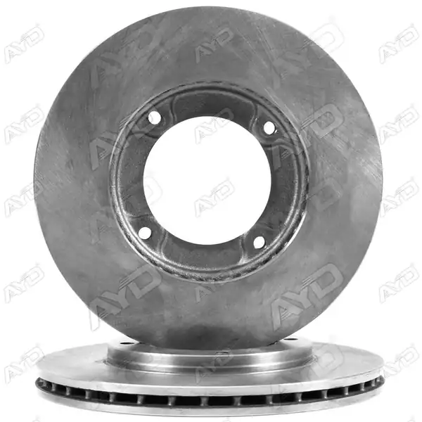 AYD 10-50510 | Disk Ön Hyundai Starex 2 5 01 H100 Kamyonet 2 Adet