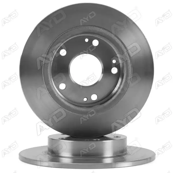 AYD 10-50576-2 | Arka Fren Diski Honda Civic X 16 21 Fc5 Kasa Civic 21 1 6 260x5 2 Adet