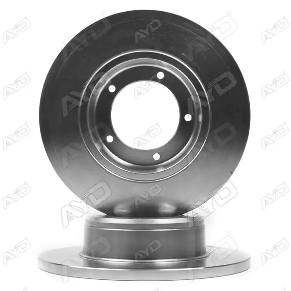 AYD 10-50777-2 | Fren Diski Ön Defender 87 16 Discovery İ 89 98 Range Rover Classic 86 91 2 Adet