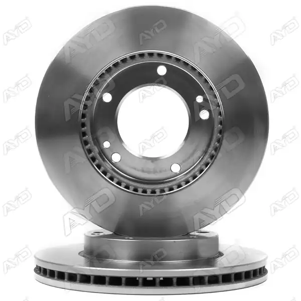 AYD 50858 | Ön Fren Disk Aynası Havalı Kia Sorento 2 5 CRDI 02 302 X 28 26 X 96 3 X 54 2 Adet