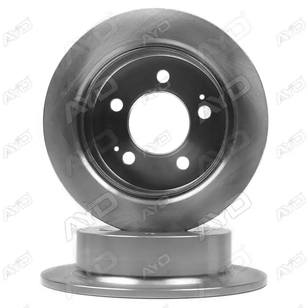 AYD 10-50871 | Fren Diski Ssangyong Actyon Kyron 2 0 07 Arka 2 Adet