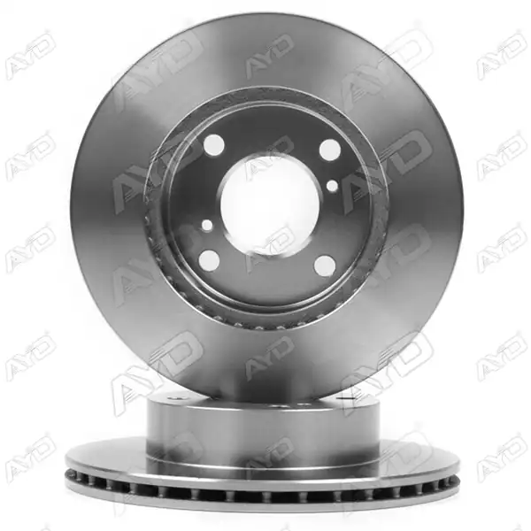AYD 10-50893-2 | Ön Fren Diski Suzuki Alto 04 08 2 Adet