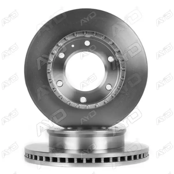 AYD 10-51224-2 | Ön Fren Disk Aynası Havalı Mazda B2500 2 5 D Bt50 4 4 05 11 Ford Ranger 05 289 6 2 Adet