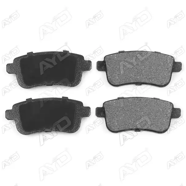 AYD 60148B | Renault Megane CC Megane III Fluence Arka Balata