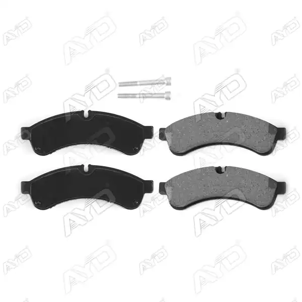 AYD 60170A | Arka Fren Disk Balata Daily 2 3 3 0 06 Otokar Magirus Ym 1 Adet