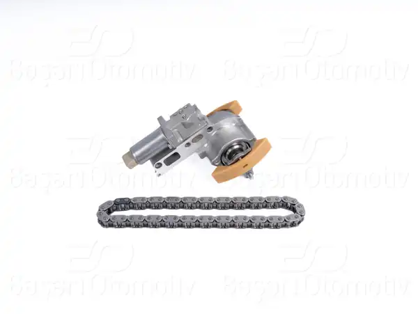 WISCO 1113703-00 | Zincir Seti 2 Parça 1 Gergi 1 Zincir Audi A4 A6 Passat Superb 2 8 LT