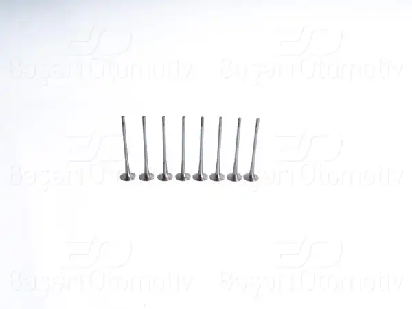 WISCO 1114377-00 | Subap Valfi Egzost 25x5x110mm 8li Set VW Golf Passat Polo Audi A1 A3 Seat Leon Ibiza 1 0 1 4 TSI