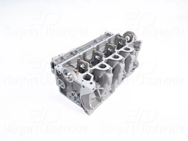 WISCO 3114980-00 | Silindir Kapağı (Kısa Enjektör İçin) Renault Fluence (L30) 1.5 DCI 95Hp 2009 >