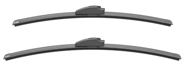 SİLBAK SB2119U | Silecek Süpürgesi Focus Bm 98 05 Ön Takım 530 480mm Muz Tip