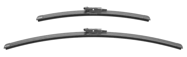 SİLBAK SB2415B | Ön Silecek Süpürgesi 600 380mm Muz Tip Qashqai J10 02 07 12 13