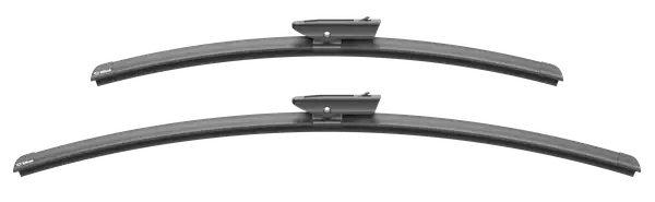 SİLBAK SB2418D | Silecek Süpürgesi 600 450mm Muz Tip Megane II Megane IV B9 Symbol Talisman
