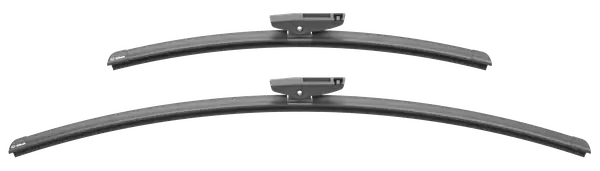 SİLBAK SB2617D2 | Silecek Süpürgesi Ön Takım 650 430mm Muz Tipi 1 Serisi F40 07 19 10 Adet
