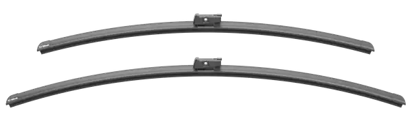 SİLBAK SB2622C | Silecek Süpürgesi 650 550mm Muz Tip Boxer 07 06 Ducato 07 06