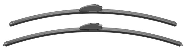 SİLBAK SB2826U | Silecek Süpürgesi Sağ Sol Takım 700 650mm Muz Tip P307 01 04 Mercedes Viano 03 05