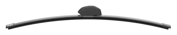 SİLBAK SBE450 | Ön Silecek Süpürgesi 450mm Ergonomik Muz Tip Universal Kancalı