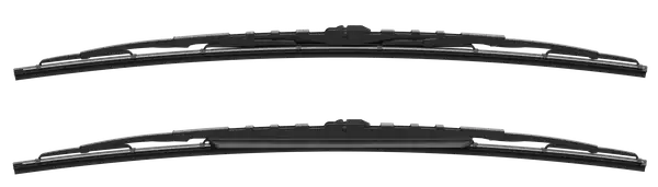 SİLBAK SS307RT | Silecek Süpürgesi 650 650 mm Rüzgarlıklı Takım Peugeot 307 01 04 Mercedes Viano 03 05