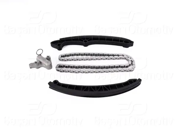 WISCO 1113706-00 | Zincir Seti 4 Parça VW Golf6 Scirocco Seat Leon 1 4 TSI 1 6 FSI 03
