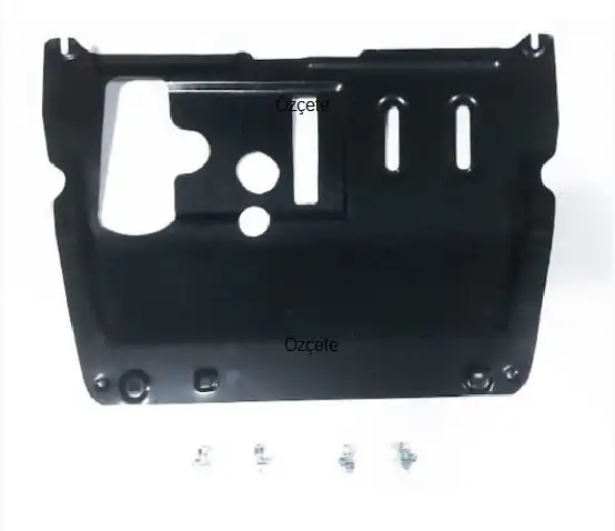 BİTAPART BOP301001 | Alt Karter Muhafazası Sac Opel Insignia B