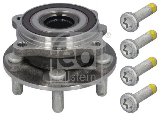 FEBI BILSTEIN 198607 | Porya Bilyası Range Rover Velar 2.0/3.0 Ön 17-