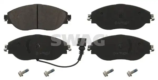 SWAG 30916868 | Ön Fren Balatası VW Passat 362 365 11 15 Sharan 11 Seat Alhambra 11