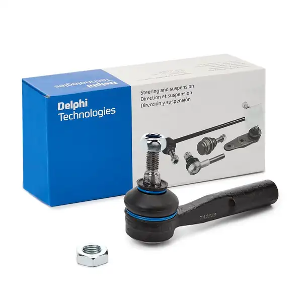 DELPHI TA2339 | Opel Corsa E D Fiat Grande Punto Linea Fiorino Peugeot Bipper Citroen Nemo Alfa Romeo Mıto