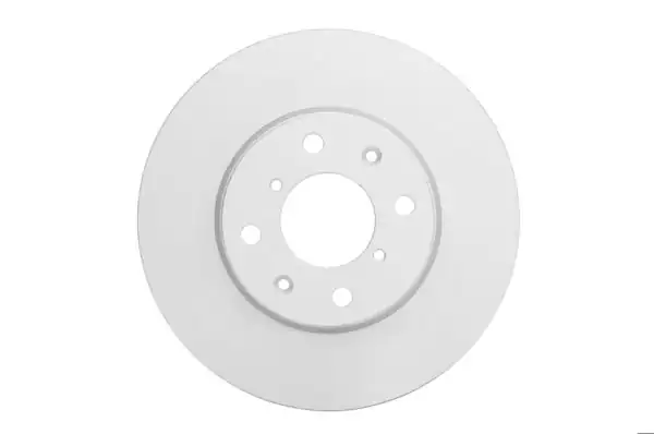 BOSCH 0986479B98 | Fren Diski Opel Agila B 08 > 1.0-1.2-1.3 D Ön | 2 Adet