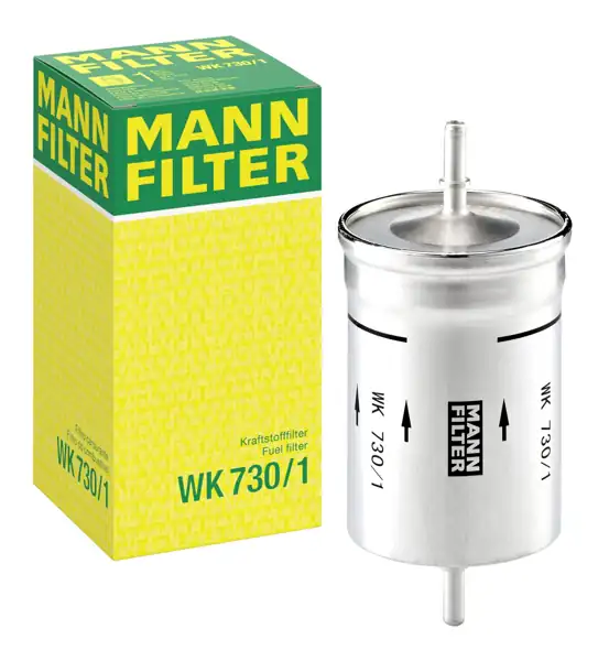 MANN WK730-1 | Yakıt Filtresi Volkswagen Golf IV Bora A3 Leon 1.6 1.8 97-04