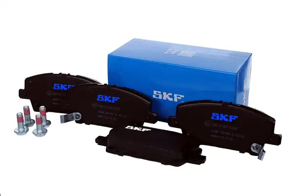 SKF VKBP80195A | Fren Balata Ön 06 Euro Civic HB 1 8cc