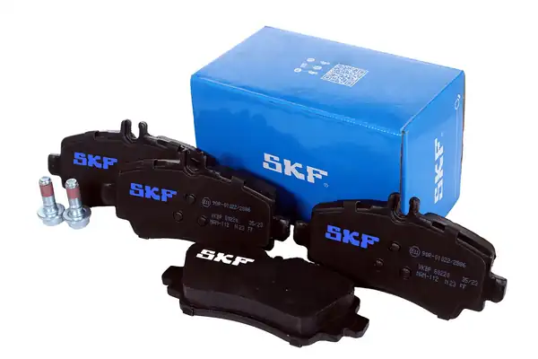 SKF VKBP80220 | Fren Balata Ön 98 05 A S W168