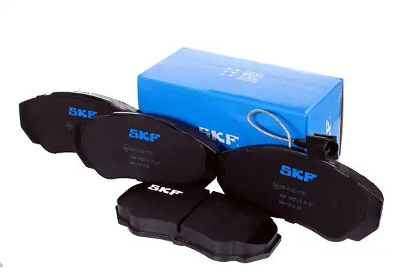 SKF VKBP80273E | Fren Balata Ön 02 Bxr Jmp Dct 1 4kg
