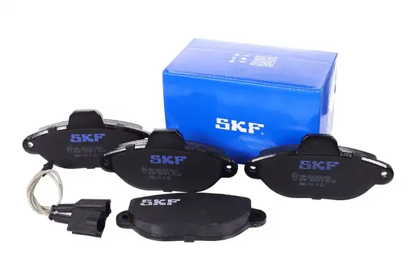 SKF VKBP80299E | Fren Balata Ön 04 Panda 500
