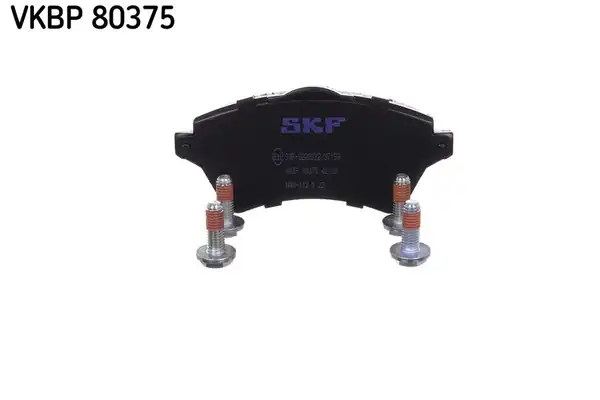 SKF VKBP80375 | Fren Balata Ön 01 Freelander