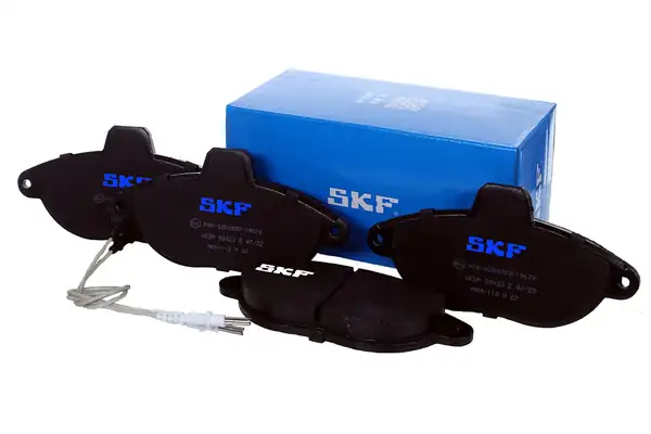 SKF VKBP80423E | Fren Balata Ön 96 Scudo Exp Jmp 1 9d 2 0hdi