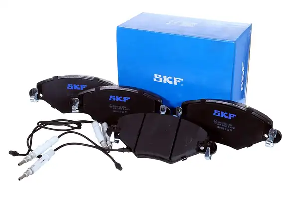 SKF VKBP80463E | Fren Balata Ön 01 C 5 Tüm